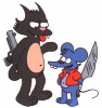 Itchy n' Scratchy